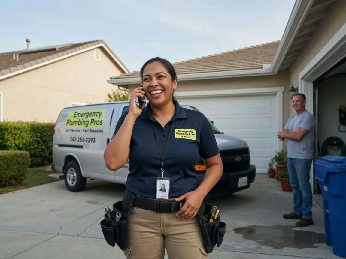 Emergency Plumber Salesville, OH FAQs