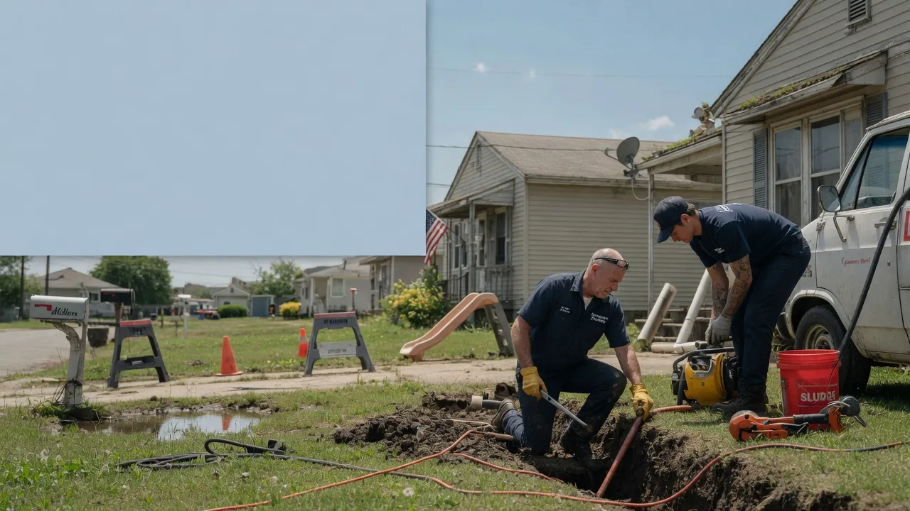 Emergency Plumber in Salesville, OH near me
